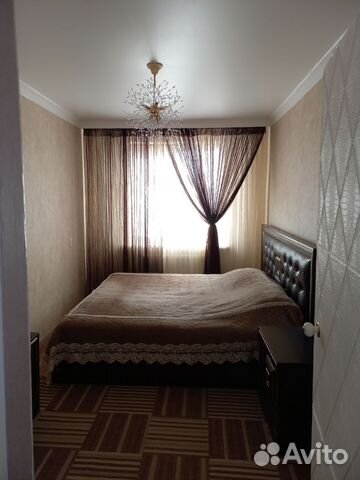 

2-к. квартира, 45 м², 2 кровати