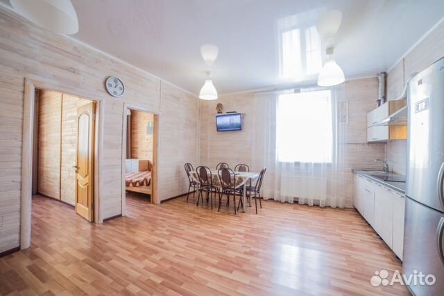 

3-к. таунхаус, 70 м²