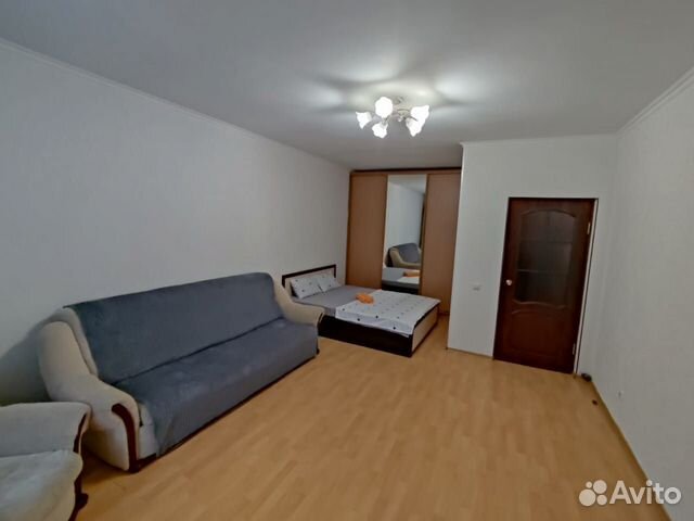 

1-к. квартира, 46,5 м², 3 кровати