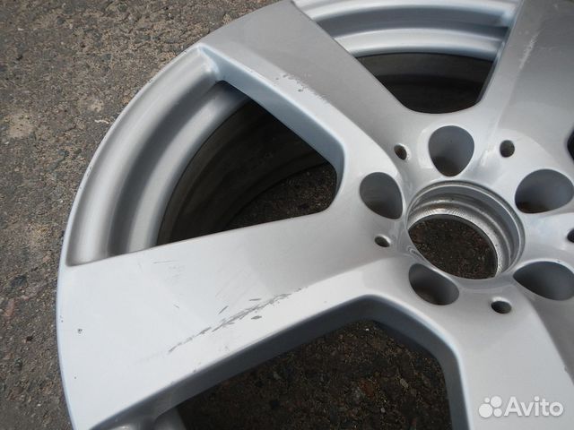 Оригинальный диск Mercedes R18 207 A20740104029765 Оригинальный диск Mercedes R18 207 A20740104029765