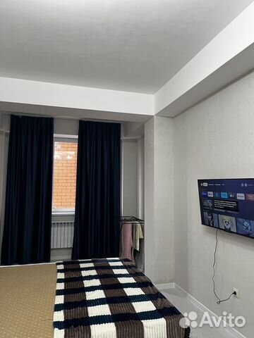 

1-к. квартира, 45 м², 1 кровать