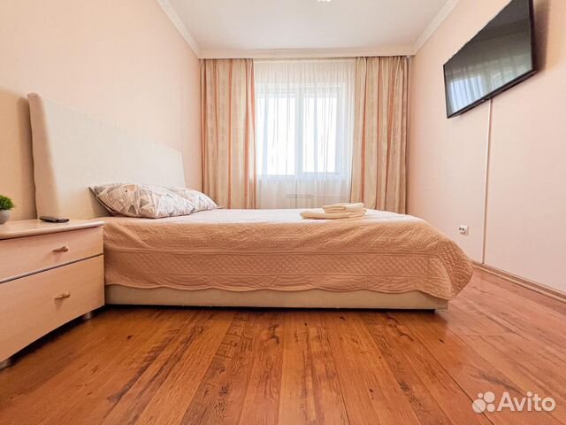 

1-к. квартира, 50 м², 1 кровать