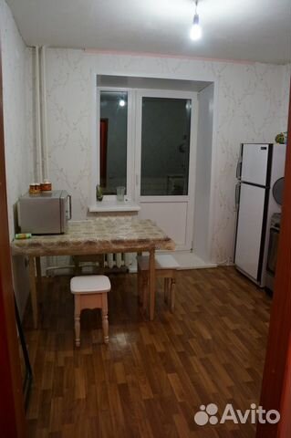 1-к квартира, 40 м², 8/10 эт.