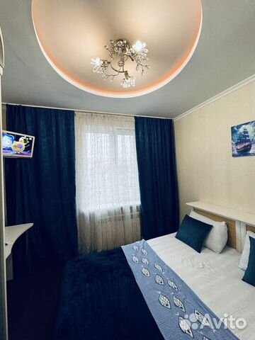 

1-к. квартира, 29 м², 2 кровати