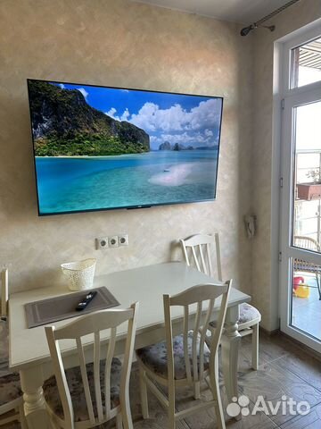

1-к. квартира, 42 м², 4 кровати
