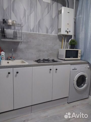 

2-к. квартира, 45,5 м², 3 кровати