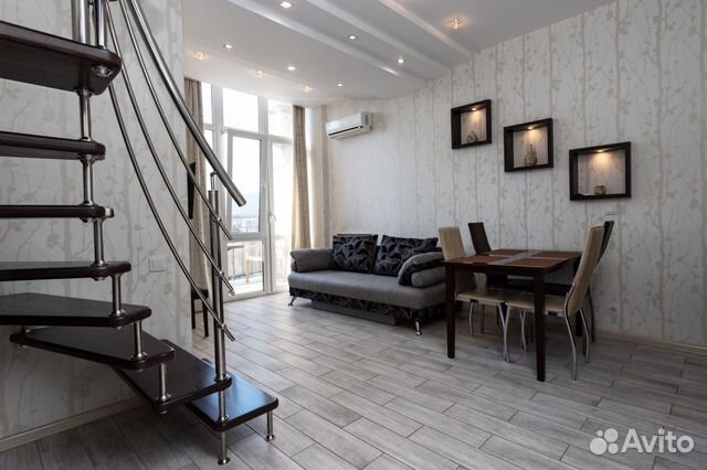 

2-к. квартира, 75 м², 3 кровати