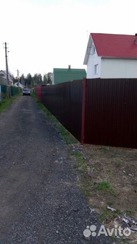 Участок 10 сот. (СНТ, ДНП)