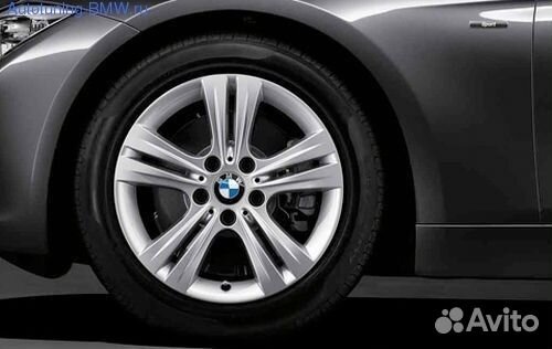 Диск BMW Double-Spoke 392 Диск BMW Double-Spoke 392