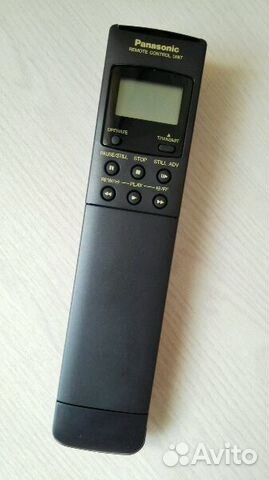 Panasonic VEQ 1467