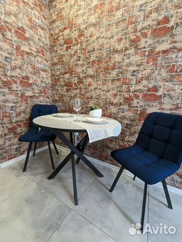 

Квартира-студия, 26 м², 1 кровать