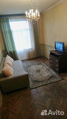 

2-к. квартира, 57 м², 2 кровати