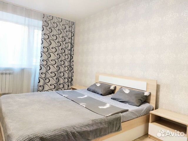 

1-к. квартира, 31 м², 2 кровати