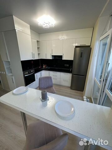 

Квартира-студия, 40 м², 8/12 эт.