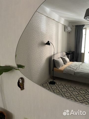 

1-к. квартира, 37 м², 1 кровать