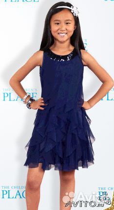 Красивущие платья для девочек из Америки. Новые