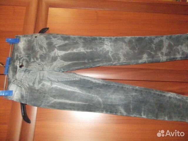 Джинсы 10 штук и лосины Джинсы 10 штук и лосины