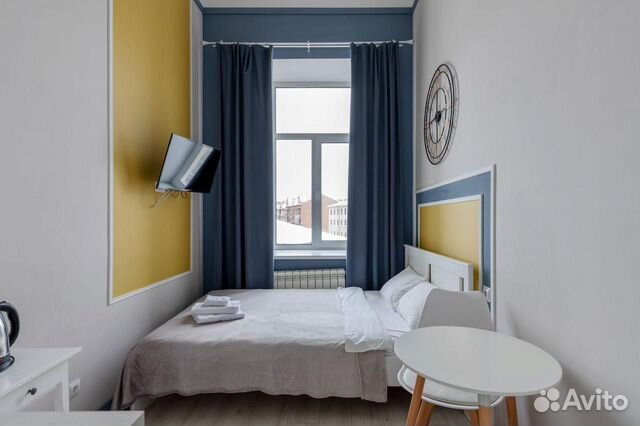 

Квартира-студия, 15 м², 5/6 эт.
