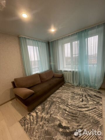 

Квартира-студия, 30 м², 2 кровати