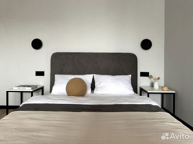 

1-к. квартира, 36 м², 2 кровати
