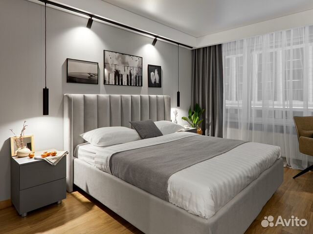 

Квартира-студия, 24 м², 4/12 эт.