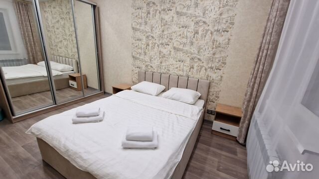

3-к. квартира, 60 м², 5 кроватей