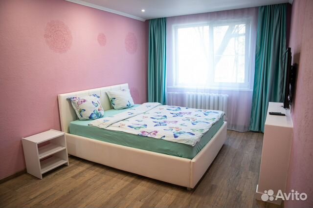 

1-к. квартира, 32 м², 1 кровать