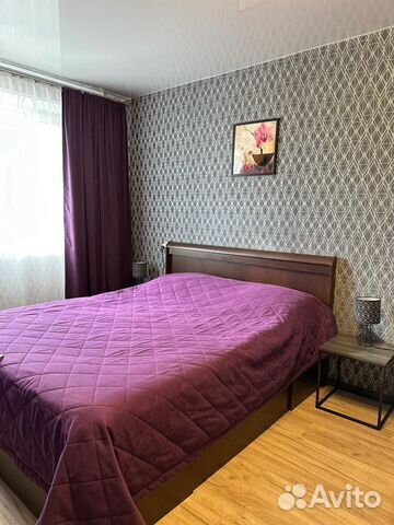 

1-к. квартира, 33 м², 2 кровати