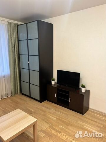 

1-к. квартира, 35 м², 2/5 эт.