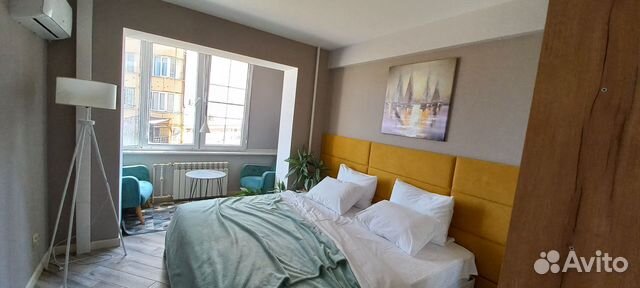 

2-к. квартира, 40 м², 5 кроватей