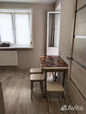 

1-к. квартира, 38 м², 4 кровати