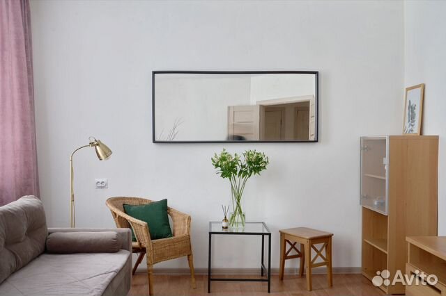 

2-к. квартира, 52 м², 3 кровати