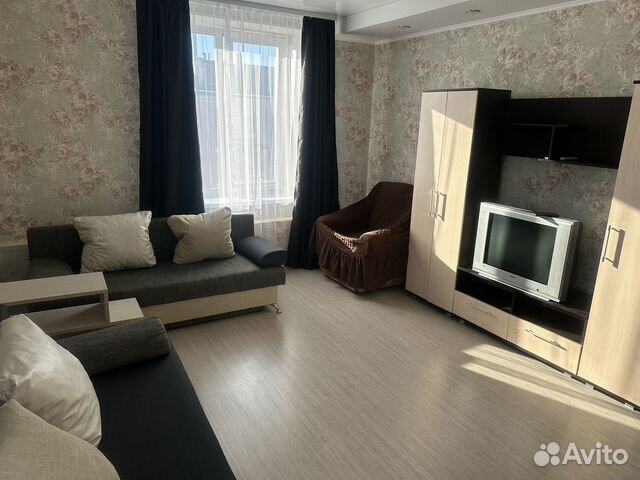 

2-к. квартира, 52 м², 4 кровати