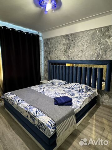

2-к. квартира, 60 м², 2 кровати
