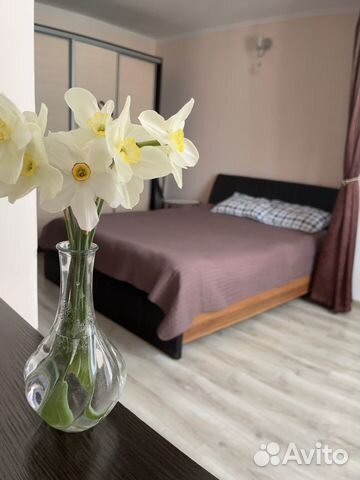 

1-к. квартира, 37 м², 1 кровать