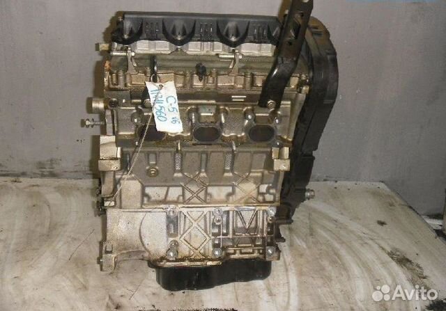 Запчасти бу для Ситроен C5 2001-2005 разбор