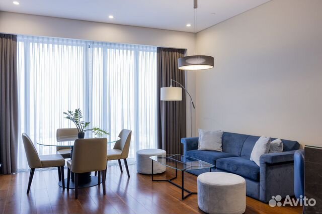 

2-к. квартира, 70 м², 10/85 эт.