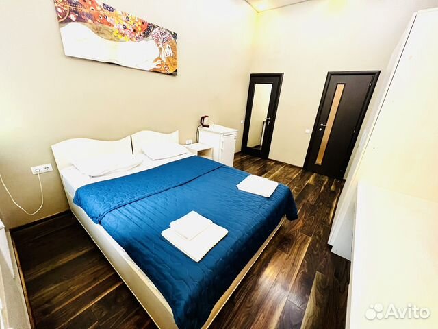 

Квартира-студия, 22 м², 1 кровать