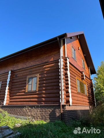 

Дом 250 м² на участке 60 сот.