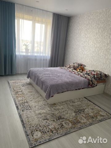 

Квартира-студия, 30 м², 1 кровать