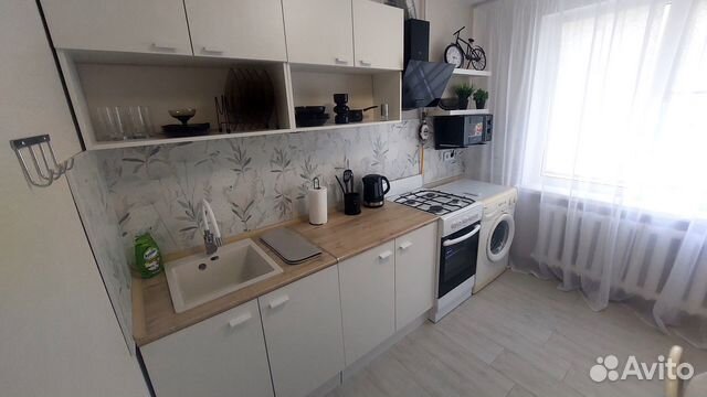 

2-к. квартира, 53 м², 2 кровати