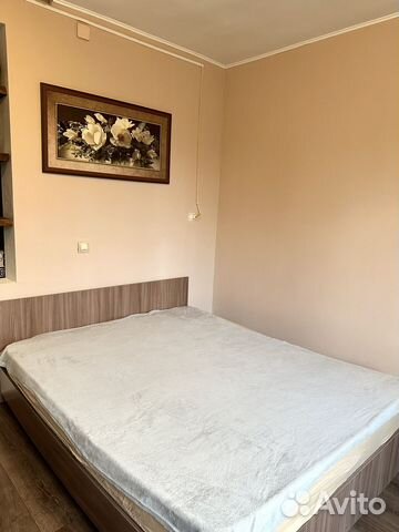 

Квартира-студия, 40 м², 3 кровати