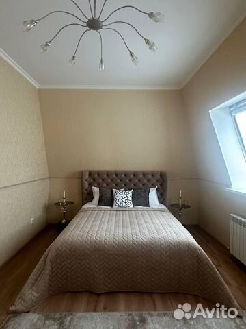 

3-к. квартира, 110,8 м², 3 кровати