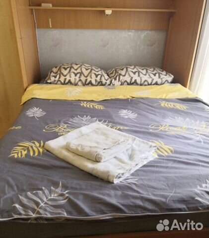 

2-к. квартира, 40 м², 4/4 эт.