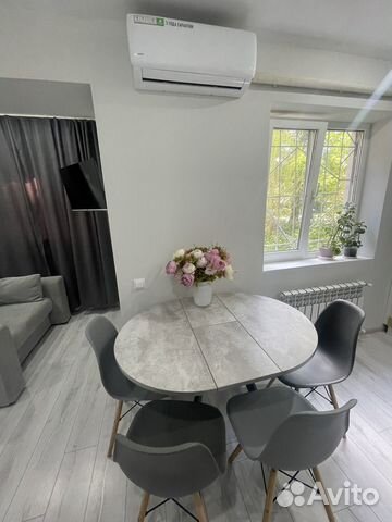 

2-к. квартира, 40 м², 3 кровати