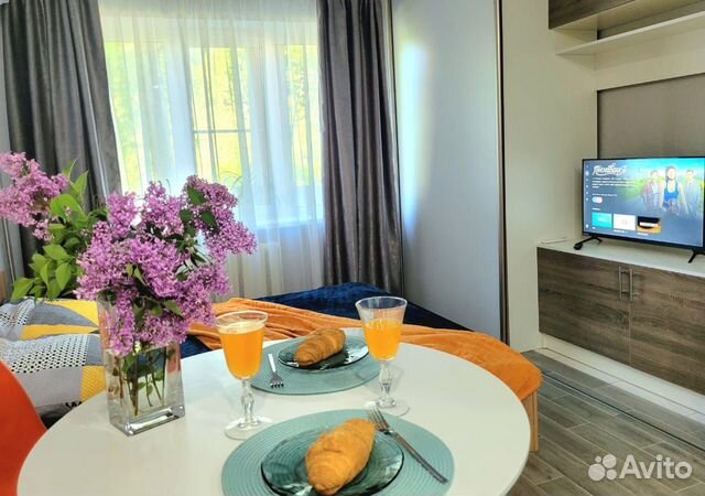 

Квартира-студия, 20 м², 1 кровать