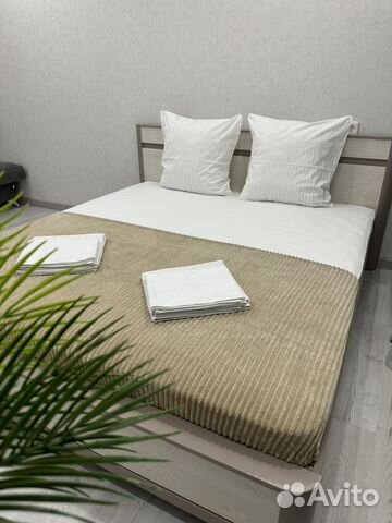 

1-к. квартира, 40 м², 2 кровати