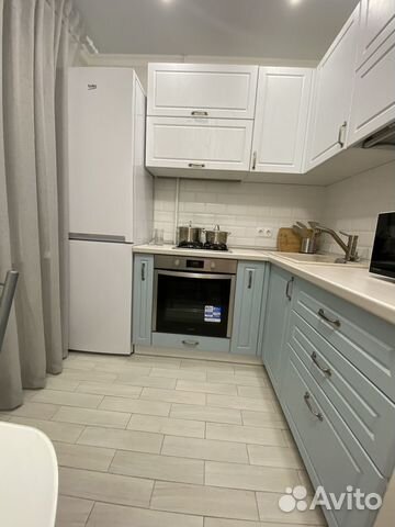 

1-к. квартира, 30,3 м², 2 кровати