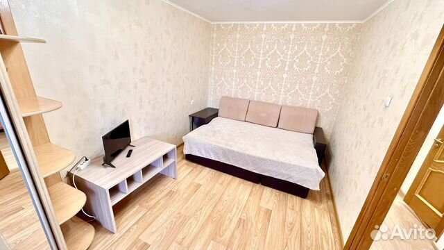 

1-к. квартира, 32 м², 1 кровать