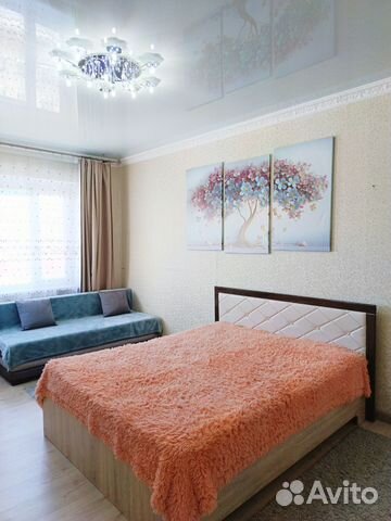 

1-к. квартира, 39 м², 7/9 эт.